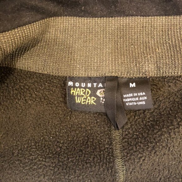 Mountain Hardware Mid layer - Picture 2 of 4